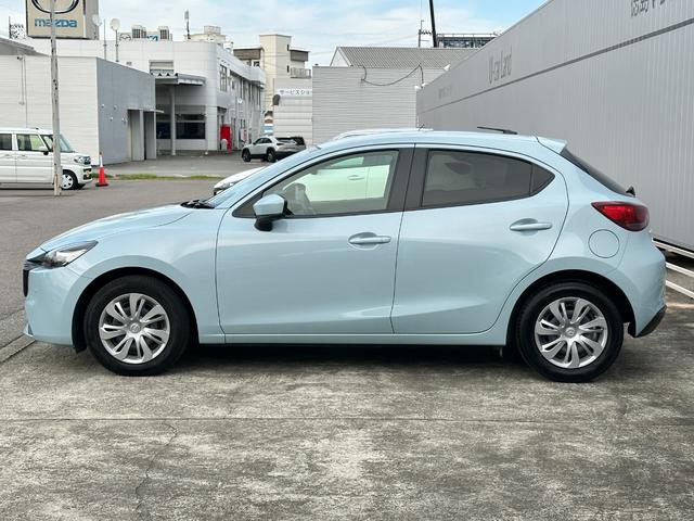 ＭＡＺＤＡ２ １５Ｃ　メモリーナビ／Ｂｌｕｅｔｏｏｔｈ／３６０°ビュー・モニター／地上デジタルＴＶチューナー（フルセグ）／ハンズフリー／オートワイパー／オートライト／スマートキー／マニュアルエアコン／ＣＤ・ＤＶＤプレーヤー（50枚目）