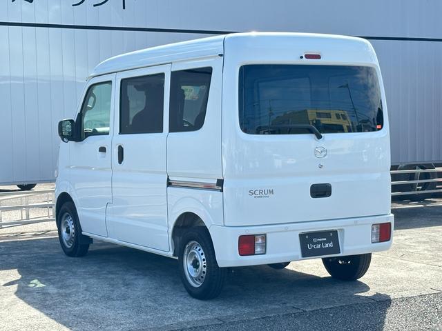 スクラム ＰＡスペシャル　オートライト／キーレス／マニュアルエアコン／ＡＭ・ＦＭラジオ／パワーウィンドー（52枚目）