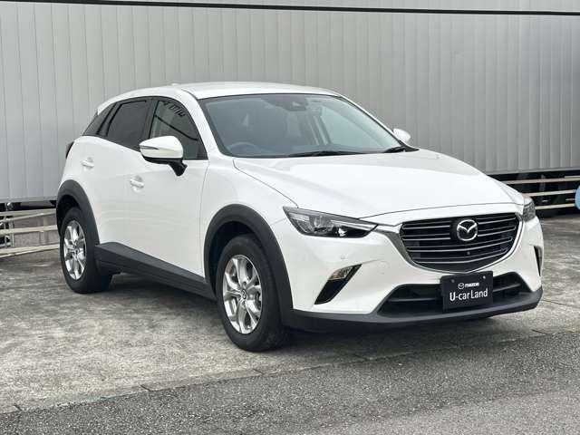 ＣＸ－３ １．５　１５Ｓ　ツーリング（4枚目）