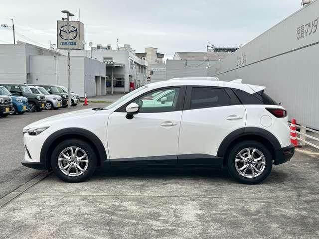 ＣＸ－３ １．５　１５Ｓ　ツーリング（6枚目）