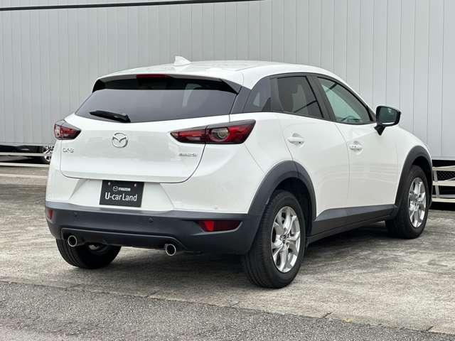 ＣＸ－３ １．５　１５Ｓ　ツーリング（7枚目）