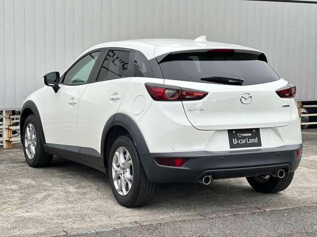 ＣＸ－３ １．５　１５Ｓ　ツーリング（9枚目）