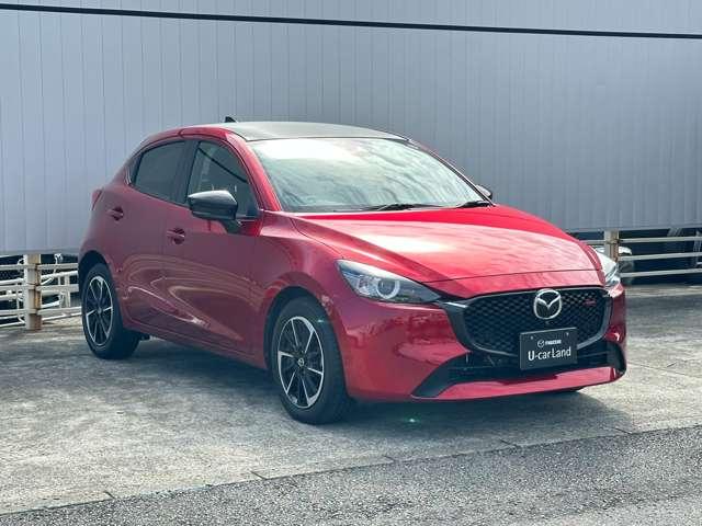 ＭＡＺＤＡ２ １．５　ＸＤ　スポルトプラス　ディーゼルターボ（4枚目）