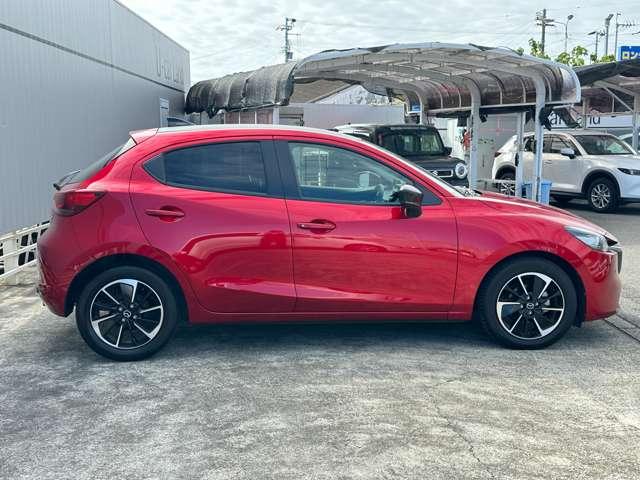 ＭＡＺＤＡ２ １．５　ＸＤ　スポルトプラス　ディーゼルターボ（5枚目）