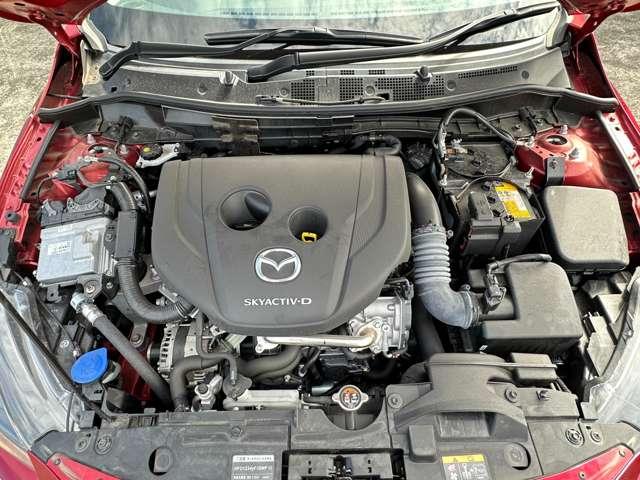 ＭＡＺＤＡ２ １．５　ＸＤ　スポルトプラス　ディーゼルターボ（10枚目）