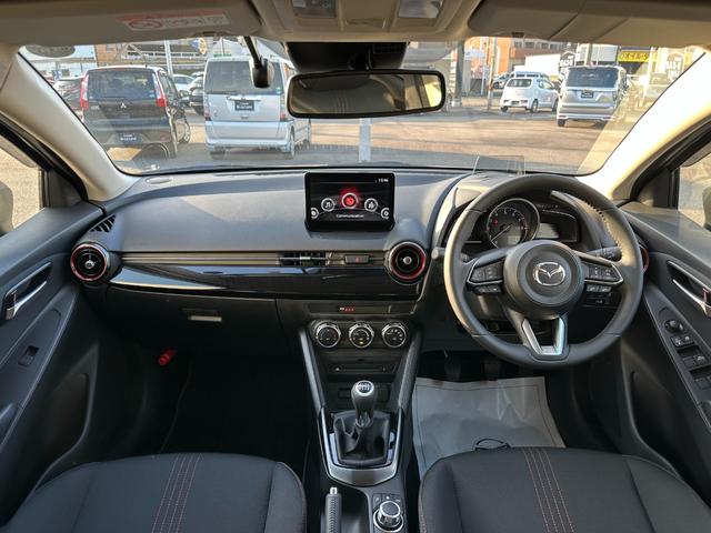 MAZDA2 1.5 15スポルト(3枚目)