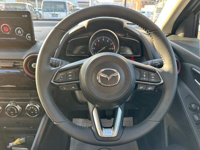MAZDA2 1.5 15スポルト(17枚目)