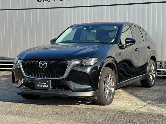 CX-60 3.3 XD エクスクルーシブ モード ディーゼルターボ 4(2枚目)