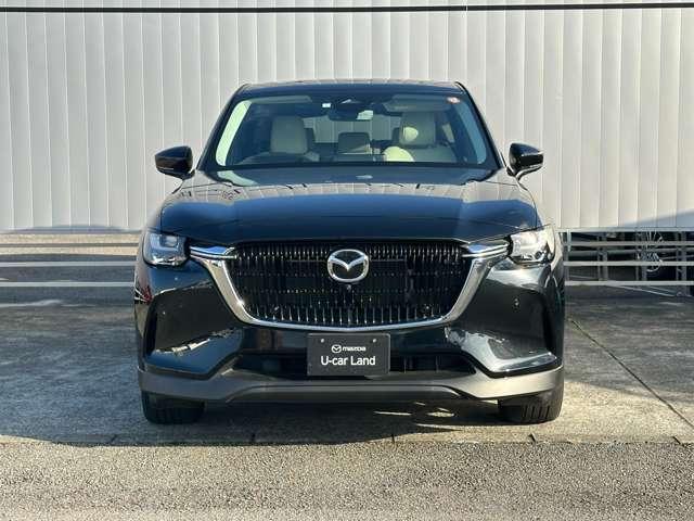 CX-60 3.3 XD エクスクルーシブ モード ディーゼルターボ 4(3枚目)