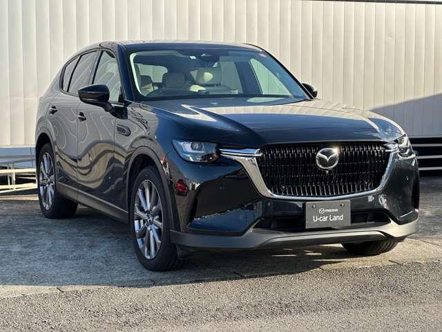 CX-60 3.3 XD エクスクルーシブ モード ディーゼルターボ 4(4枚目)