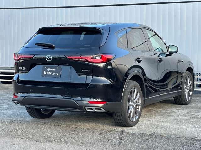 CX-60 3.3 XD エクスクルーシブ モード ディーゼルターボ 4(7枚目)