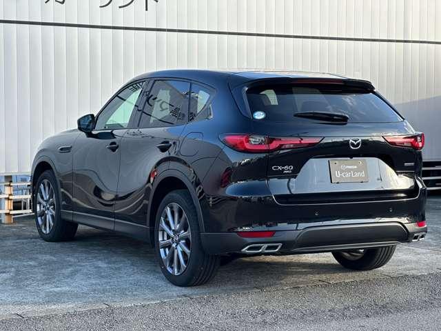 CX-60 3.3 XD エクスクルーシブ モード ディーゼルターボ 4(9枚目)