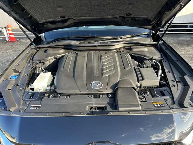 CX-60 3.3 XD エクスクルーシブ モード ディーゼルターボ 4(10枚目)