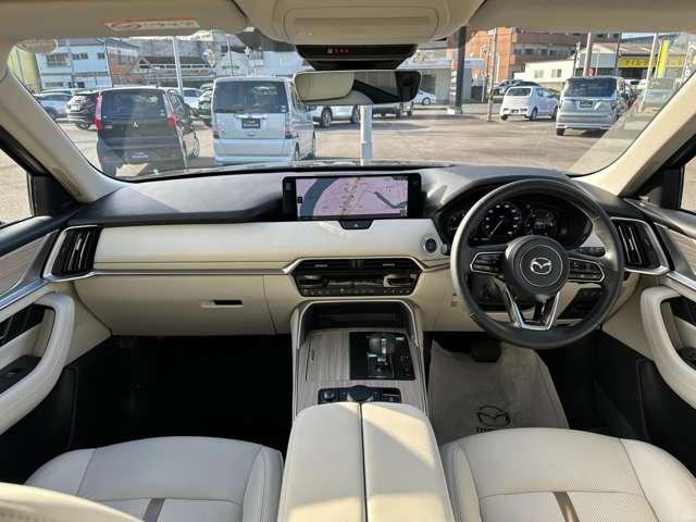 CX-60 3.3 XD エクスクルーシブ モード ディーゼルターボ 4(18枚目)