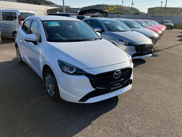 MAZDA2 1.5 15C(3枚目)