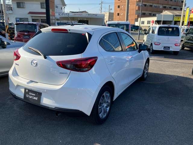 MAZDA2 1.5 15C(6枚目)