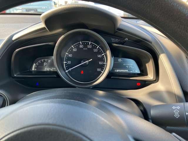 MAZDA2 1.5 15C(9枚目)