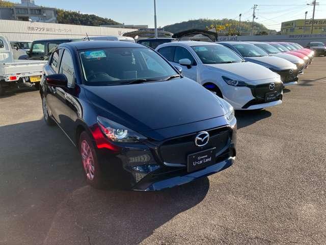MAZDA2 1.5 15C(3枚目)