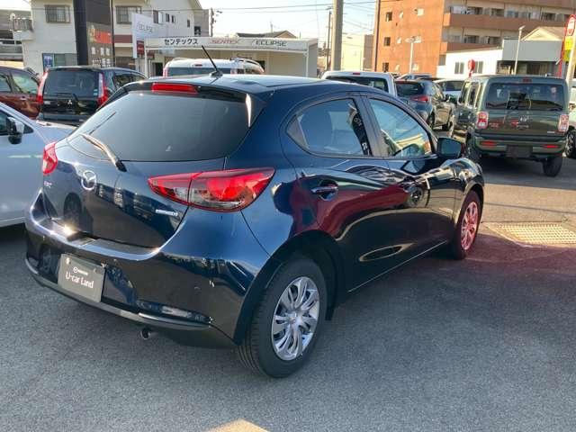 MAZDA2 1.5 15C(6枚目)