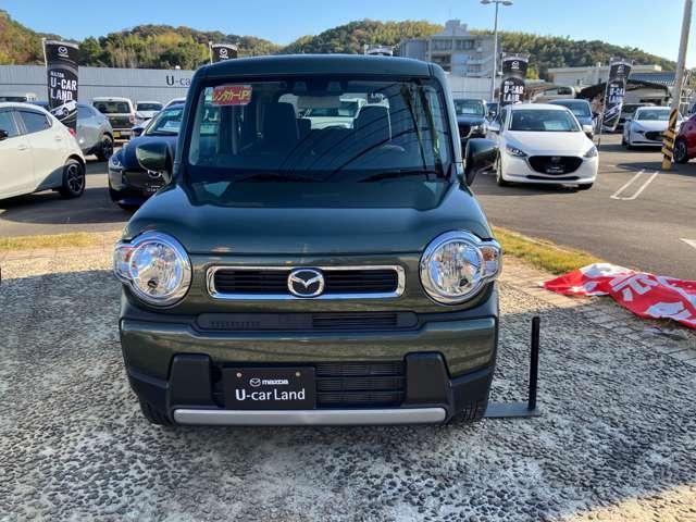 フレアクロスオーバー 660 ハイブリッド XG(2枚目)