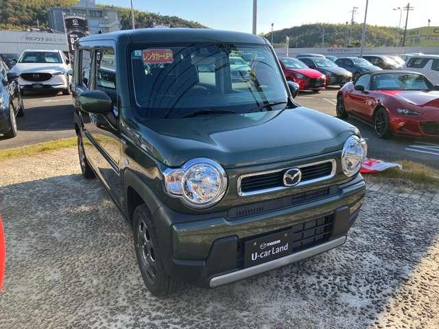 フレアクロスオーバー 660 ハイブリッド XG(3枚目)