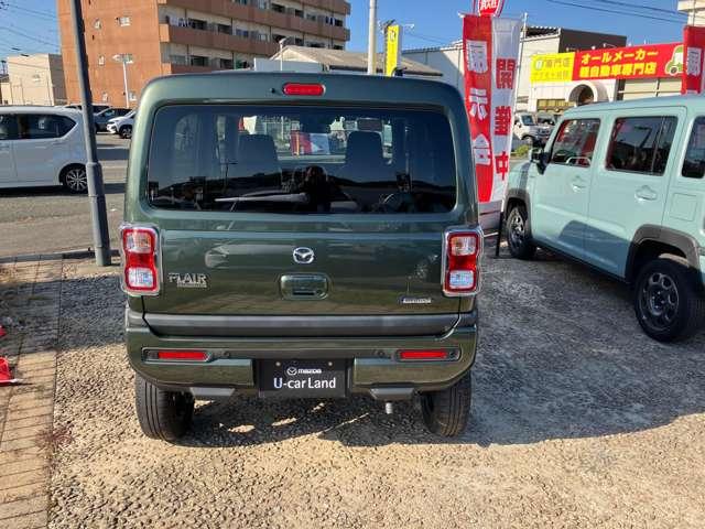 フレアクロスオーバー 660 ハイブリッド XG(5枚目)