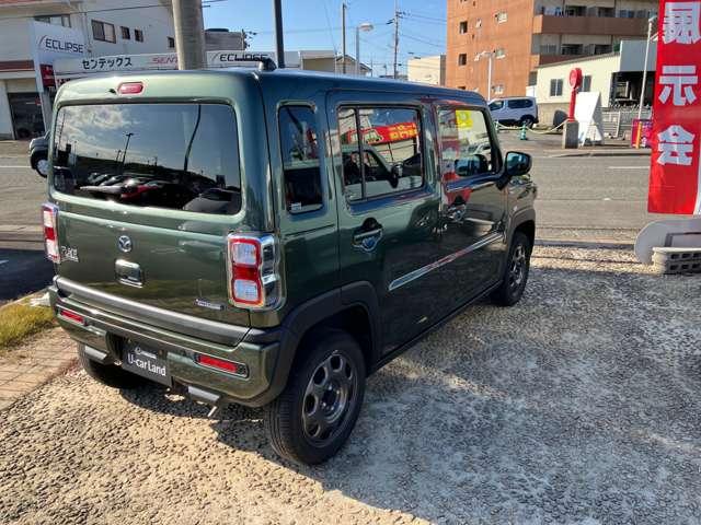 フレアクロスオーバー 660 ハイブリッド XG(6枚目)