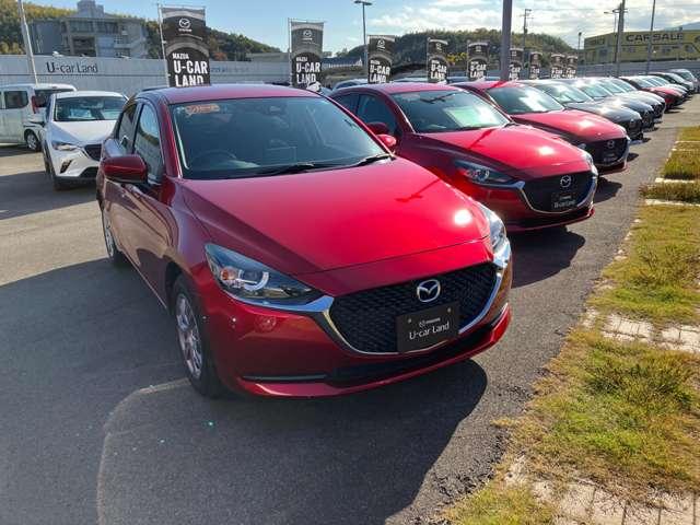 MAZDA2 1.5 15S(3枚目)