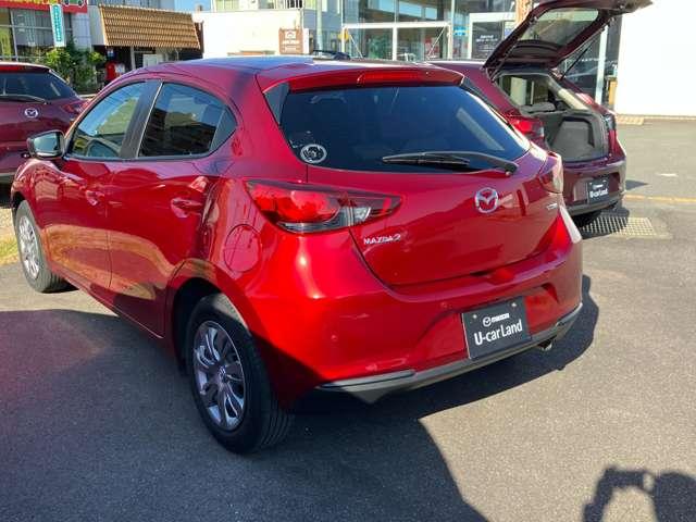 MAZDA2 1.5 15S(5枚目)