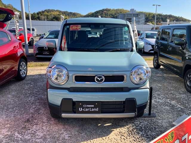 フレアクロスオーバー 660 ハイブリッド XG(2枚目)