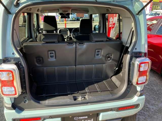 フレアクロスオーバー 660 ハイブリッド XG(7枚目)