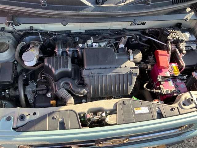 フレアクロスオーバー 660 ハイブリッド XG(8枚目)