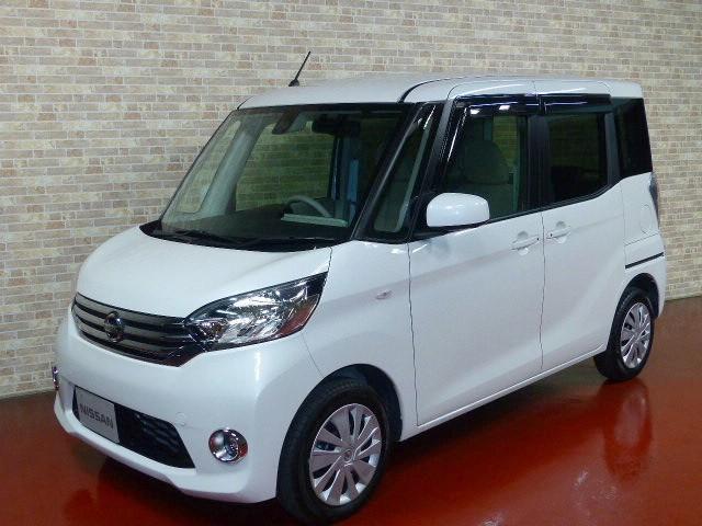 X 純正メモリーナビ 左側オートスライドドア(1枚目)