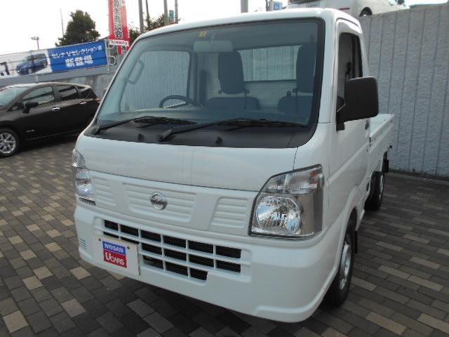 DX 走行11km 車検整備・エアコン付き(1枚目)