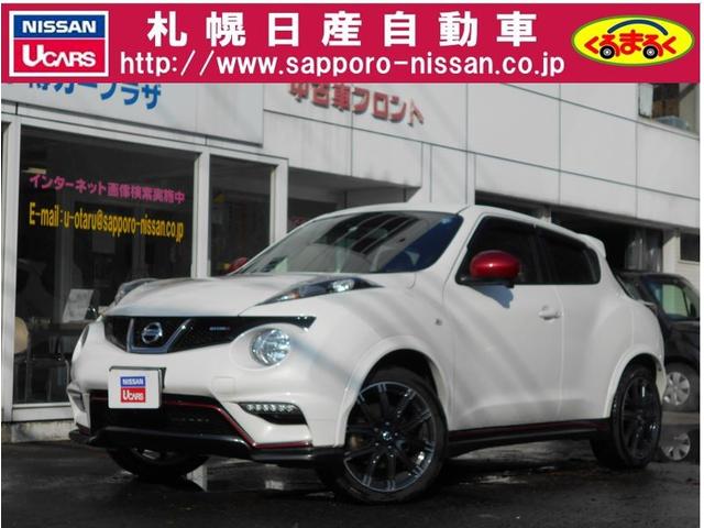 ニスモ インテリジェント4×4(トルクベクトル付)(1枚目)