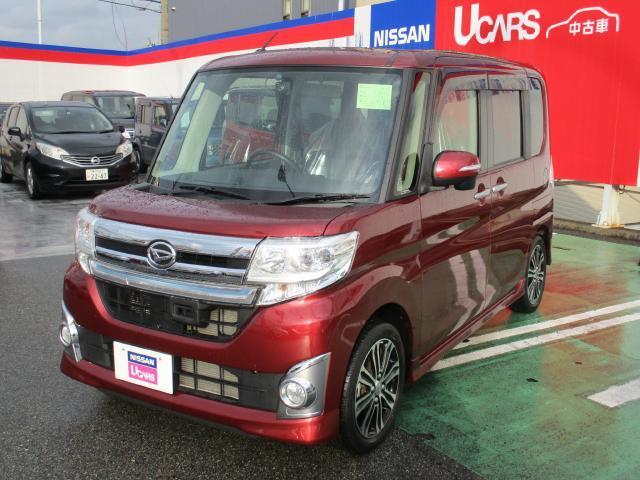 カスタムRS SA ナビ&バックカメラ、ETC装備!(1枚目)