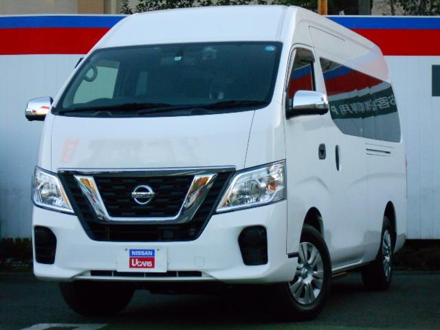 チェアキャブ 4WD 車椅子2名仕様 エマジェンシーB(1枚目)