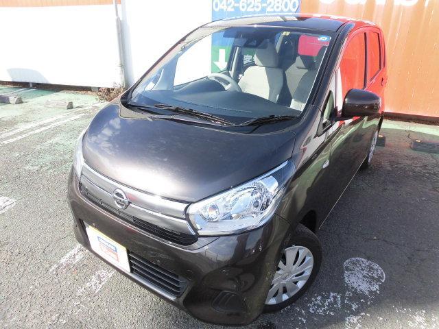 J メモリーナビ 被害軽減ブレーキ バックカメラ(1枚目)