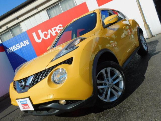 15RX Vセレクション エマージェンシーブレーキ付(1枚目)