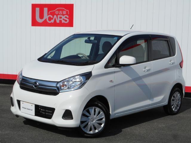 日産 J ワンオーナー