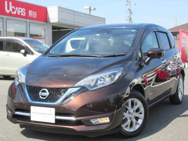 e-POWER メダリスト ワンオーナ-車 AVM LED(1枚目)