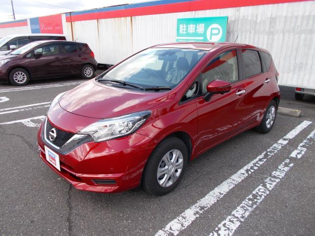 X DIG-S【衝突軽減ブレーキ・アラウンドビューモニター】(1枚目)