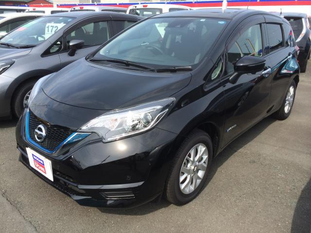 e-power X 【オートエアコン】(1枚目)