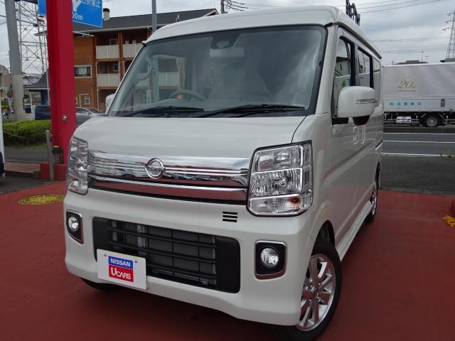 Gターボ HR 未使用車(1枚目)