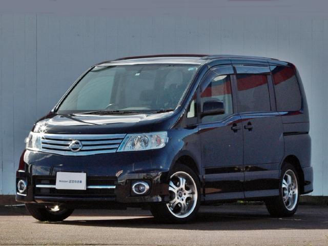 日産 ハイウェイスター