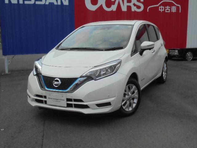 e-POWER X メモリーナビ アラウンドビューモニター(1枚目)