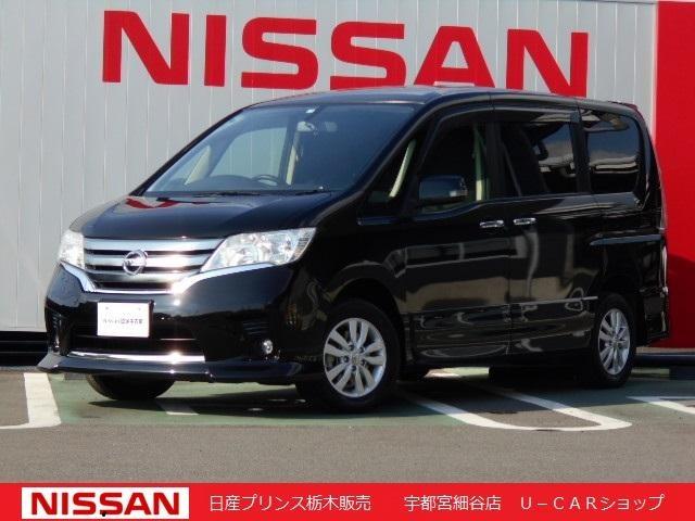 ハイウェイスター Vエアロモード 4WD ナビ・後席モニター(1枚目)