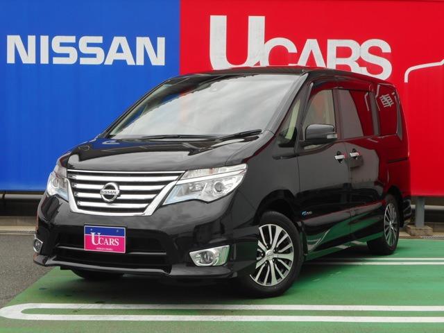 ハイウェイスター S-HYBRID 両側電動スライドドア(1枚目)