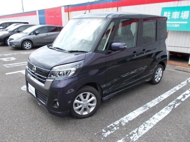 ハイウェイスターX(1枚目)