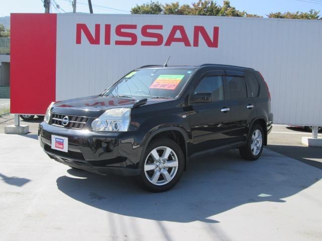 20Xt☆4WD☆社外HDDナビ☆シートヒーター(1枚目)